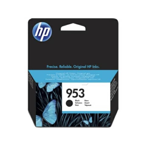 Cartuccia inkjet 953 HP nero  L0S58AE